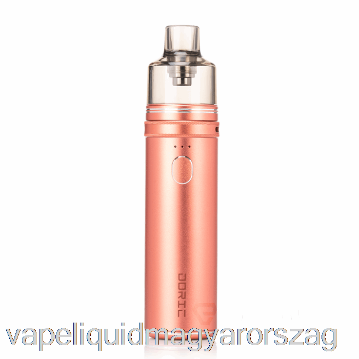 Voopoo Doric 60 Hüvely Rendszer Grapefruit Red Vape E Cigi